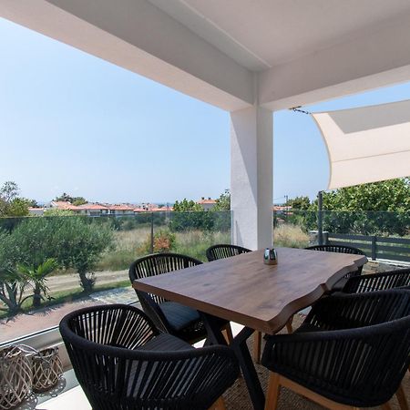 Sithoniars Melora Luxury Apartment Nikíti Kültér fotó