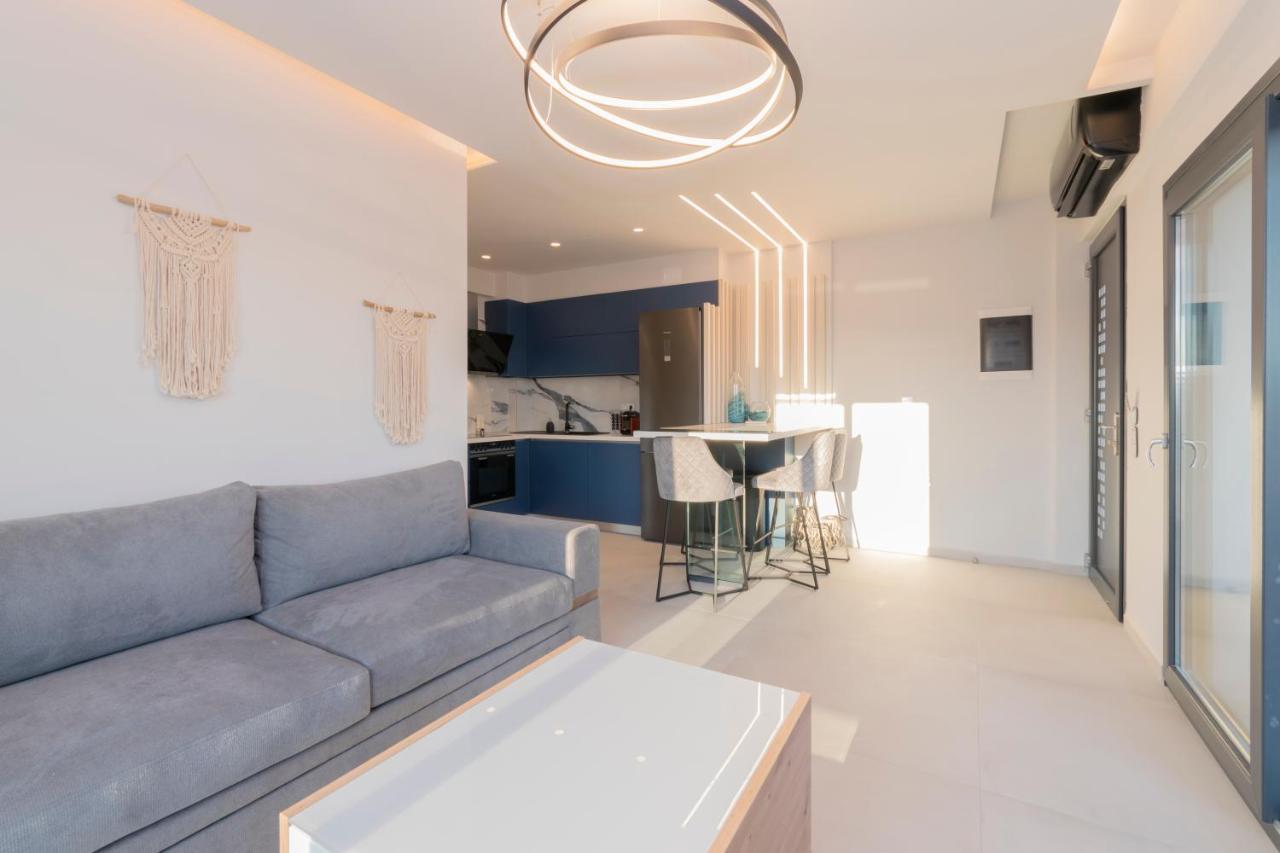 Sithoniars Melora Luxury Apartment Nikíti Kültér fotó