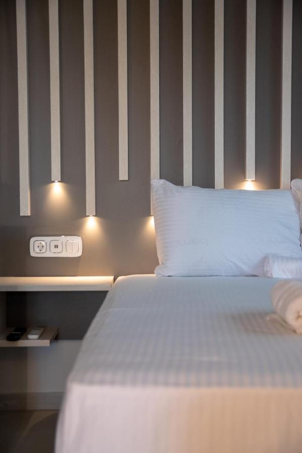 Sithoniars Melora Luxury Apartment Nikíti Kültér fotó