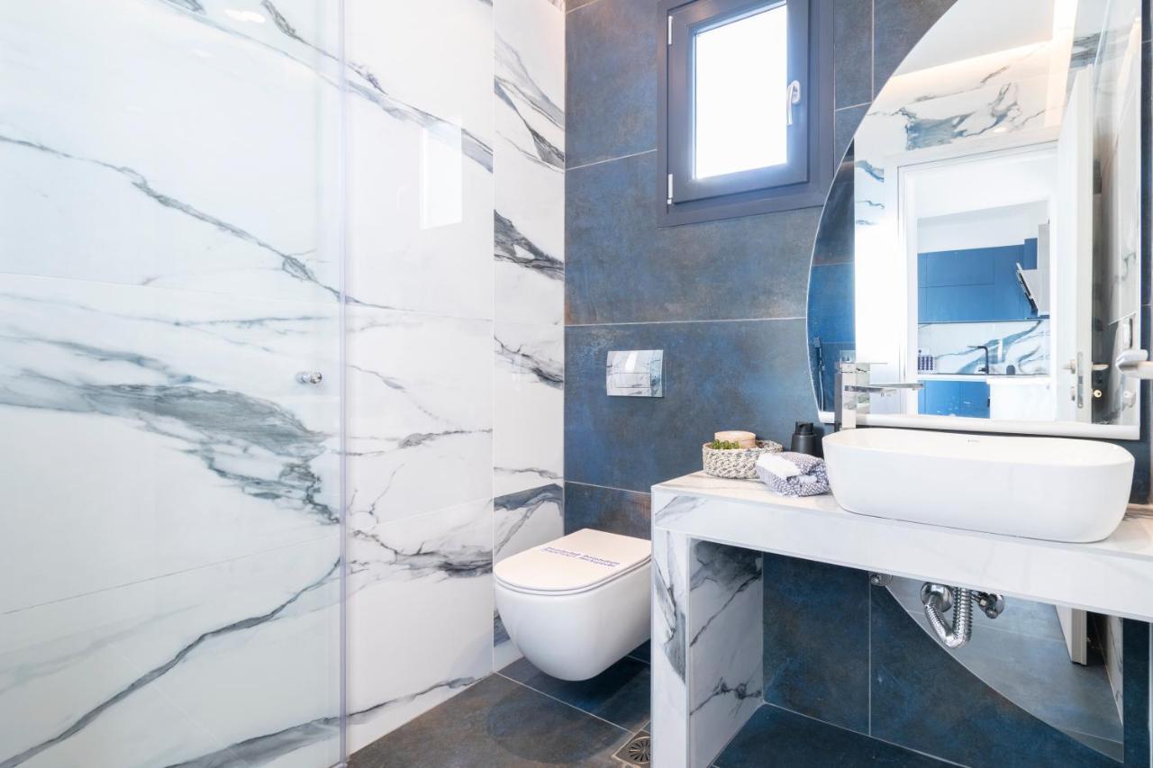 Sithoniars Melora Luxury Apartment Nikíti Kültér fotó