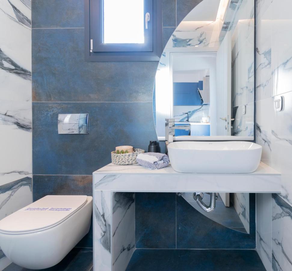 Sithoniars Melora Luxury Apartment Nikíti Kültér fotó