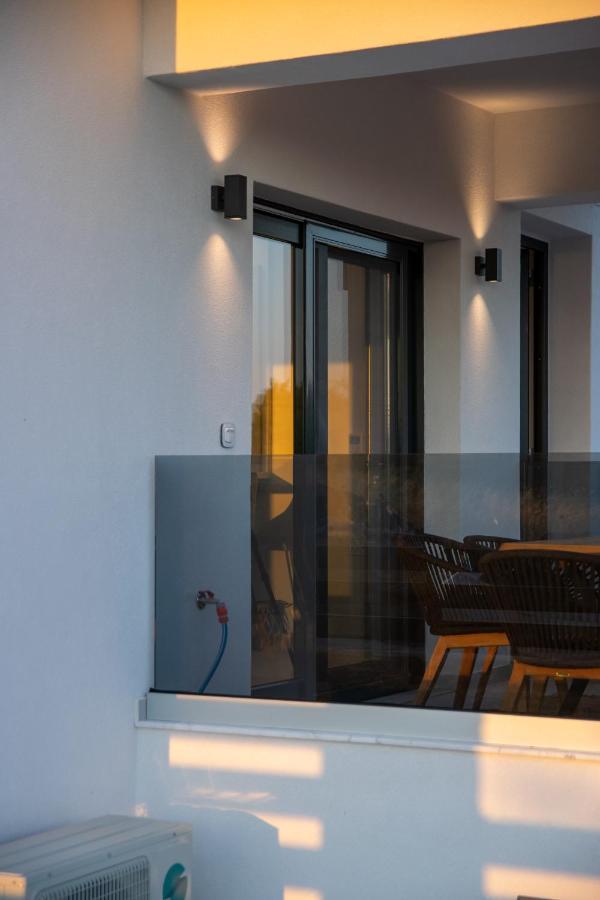 Sithoniars Melora Luxury Apartment Nikíti Kültér fotó