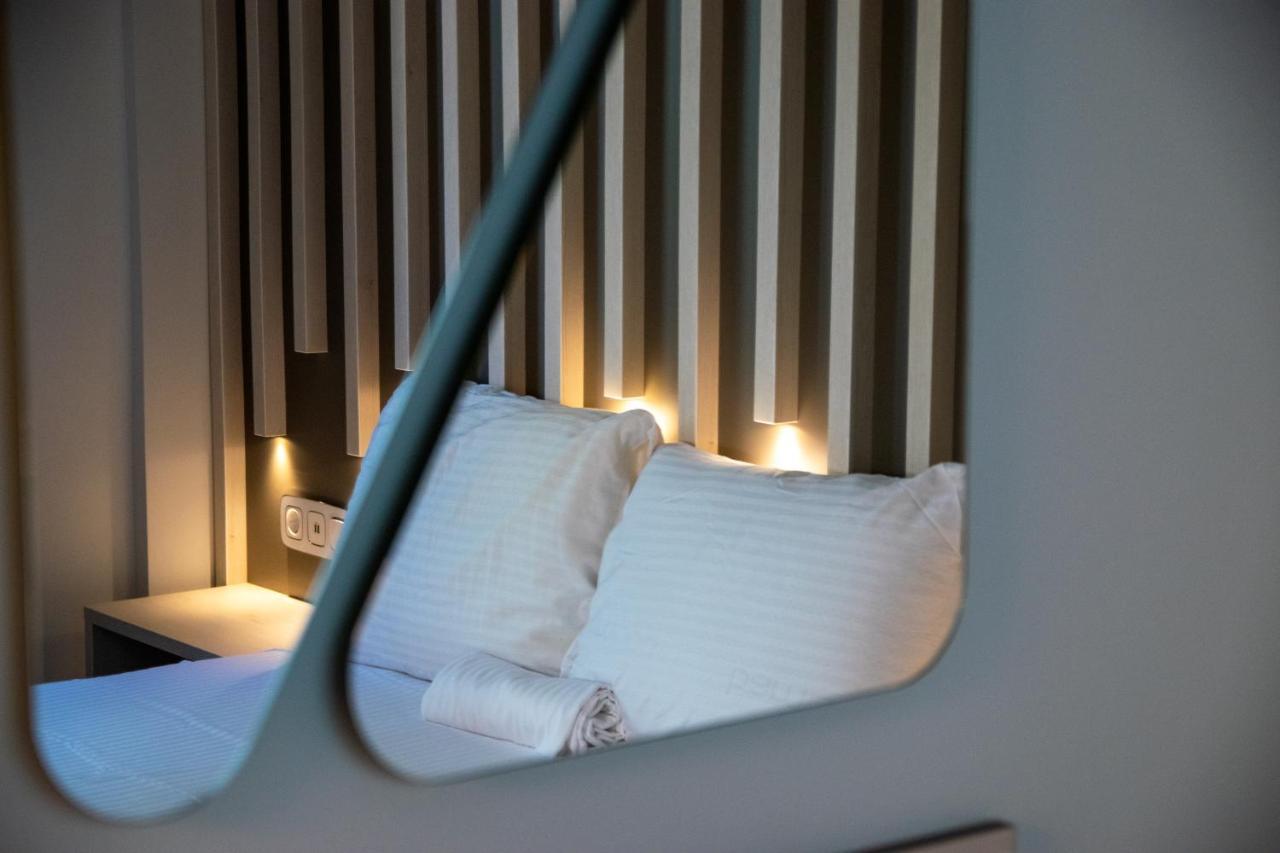 Sithoniars Melora Luxury Apartment Nikíti Kültér fotó