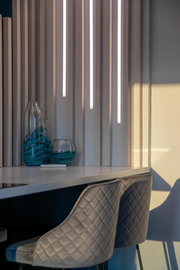 Sithoniars Melora Luxury Apartment Nikíti Kültér fotó