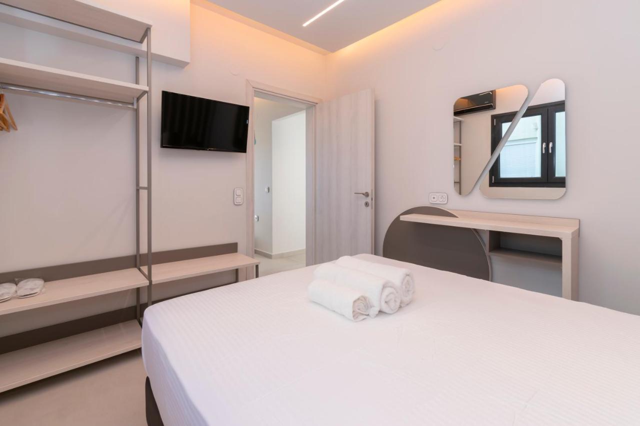 Sithoniars Melora Luxury Apartment Nikíti Kültér fotó