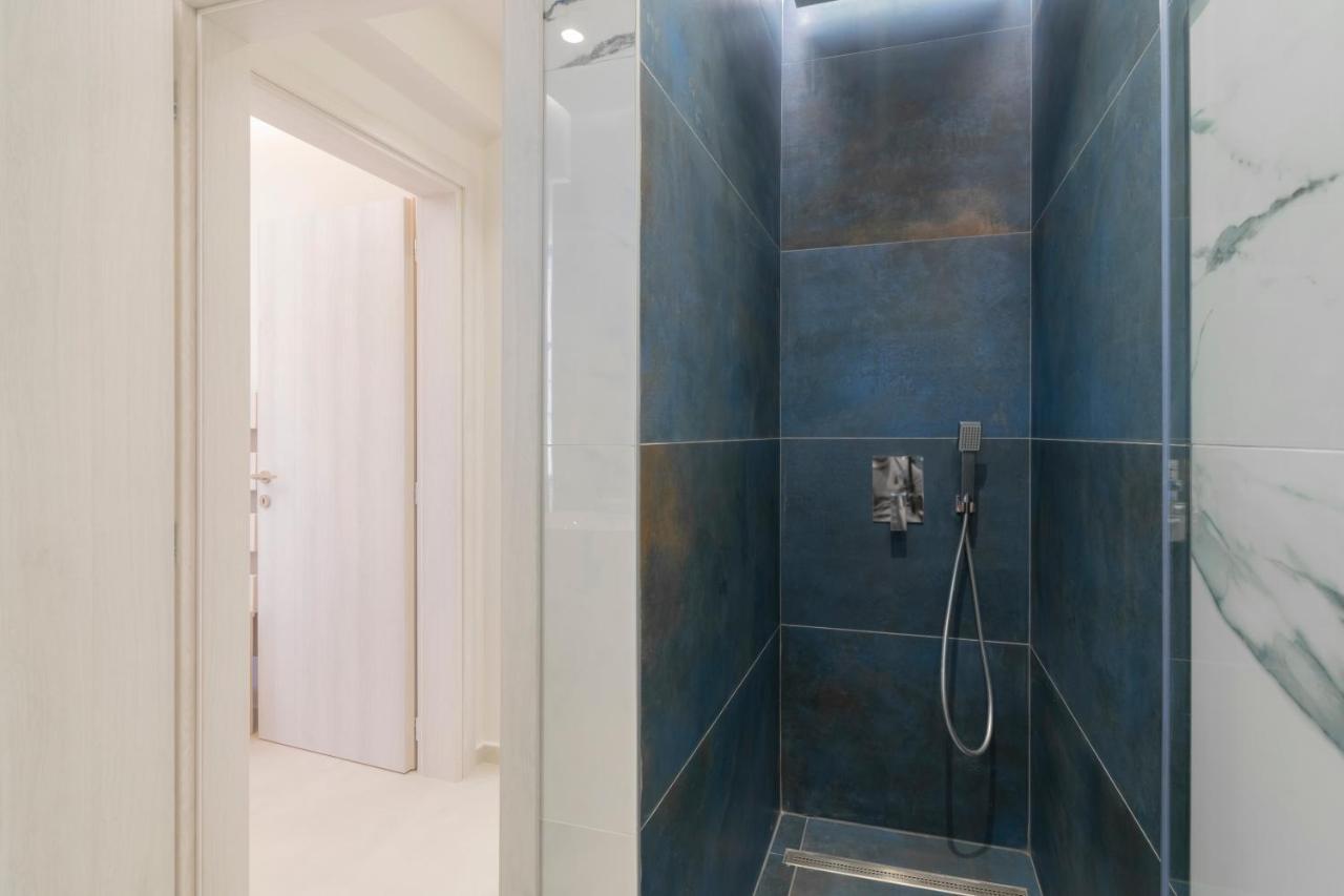 Sithoniars Melora Luxury Apartment Nikíti Kültér fotó