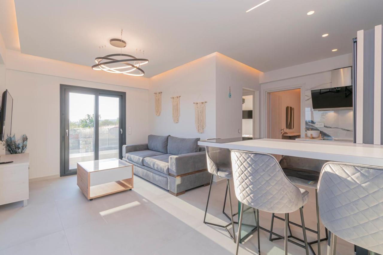 Sithoniars Melora Luxury Apartment Nikíti Kültér fotó
