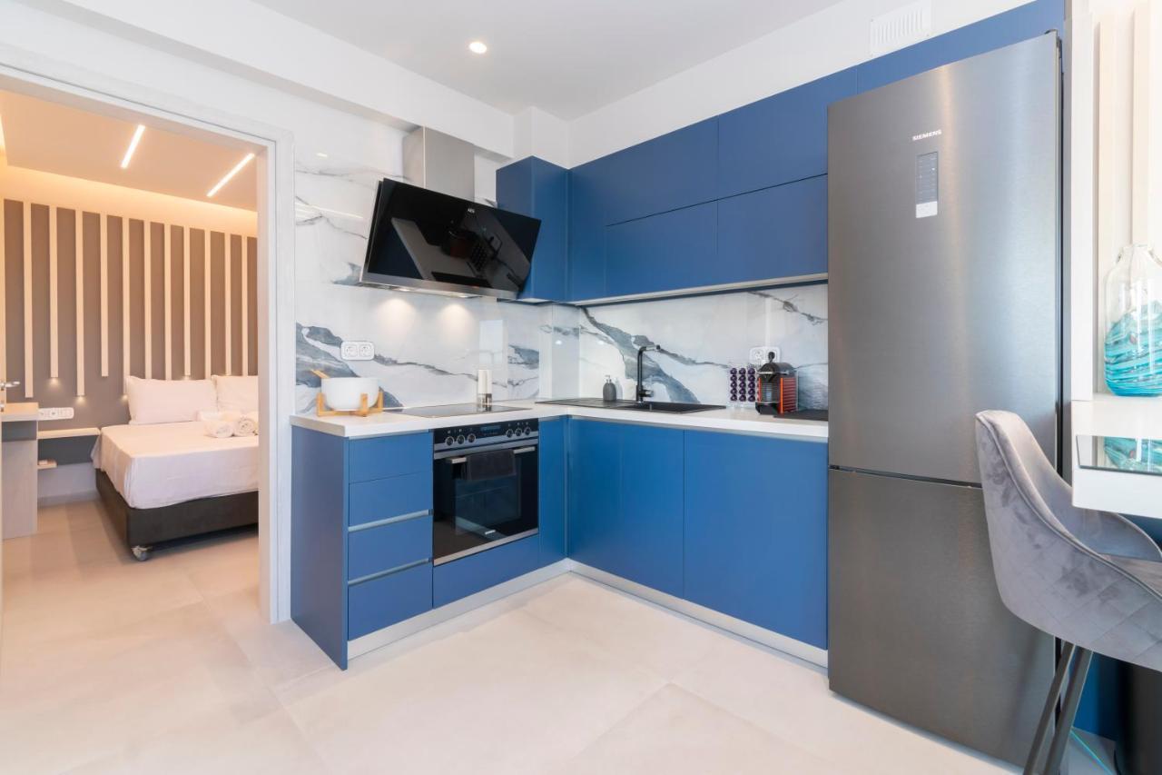 Sithoniars Melora Luxury Apartment Nikíti Kültér fotó