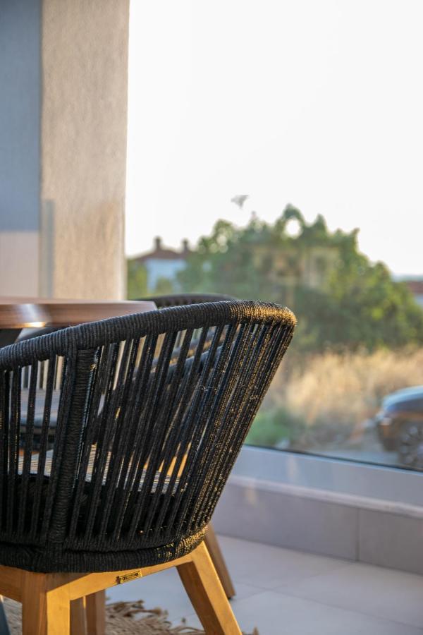 Sithoniars Melora Luxury Apartment Nikíti Kültér fotó