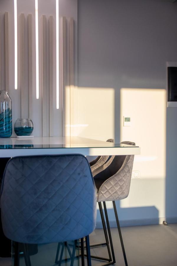 Sithoniars Melora Luxury Apartment Nikíti Kültér fotó