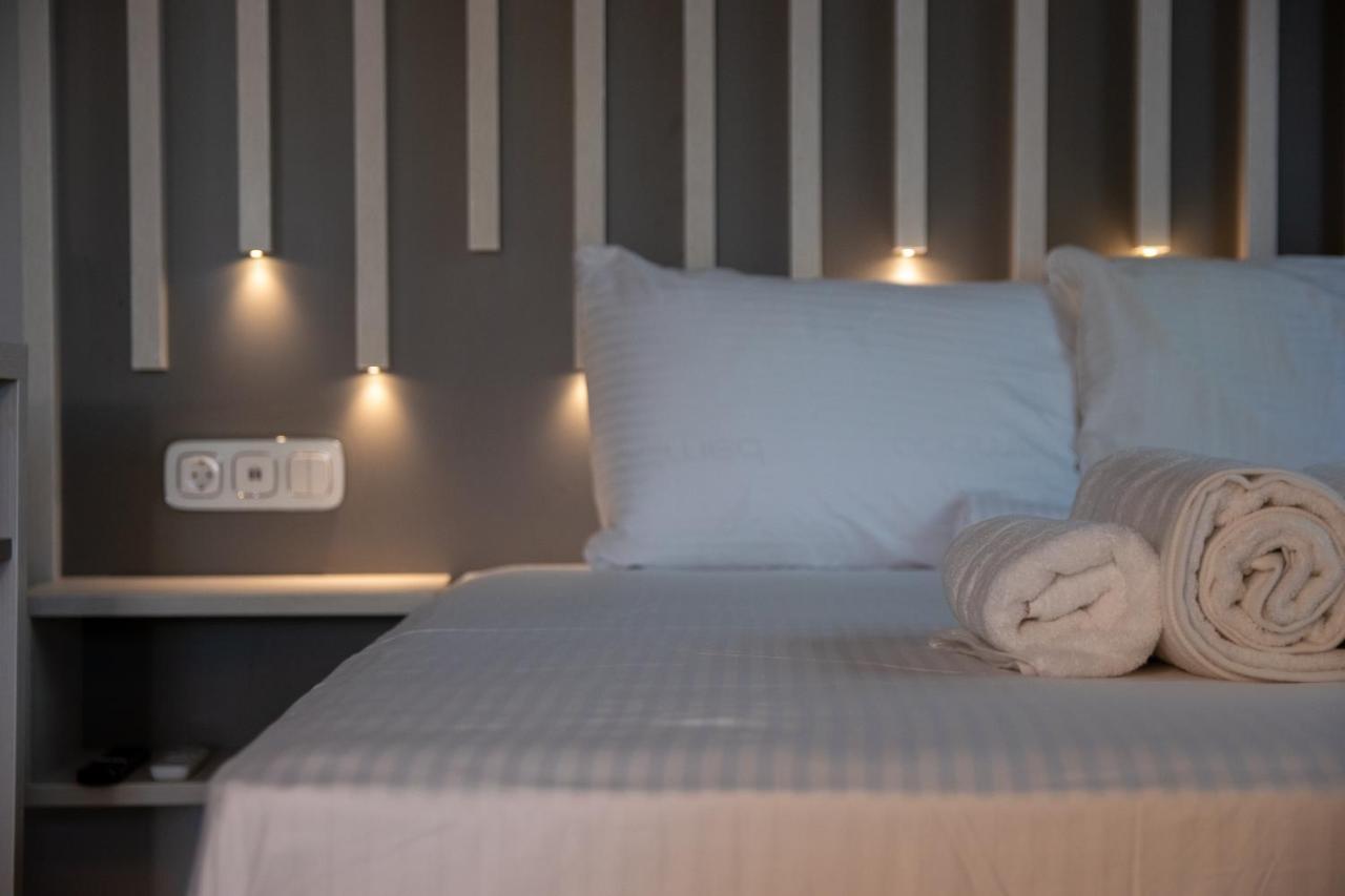 Sithoniars Melora Luxury Apartment Nikíti Kültér fotó