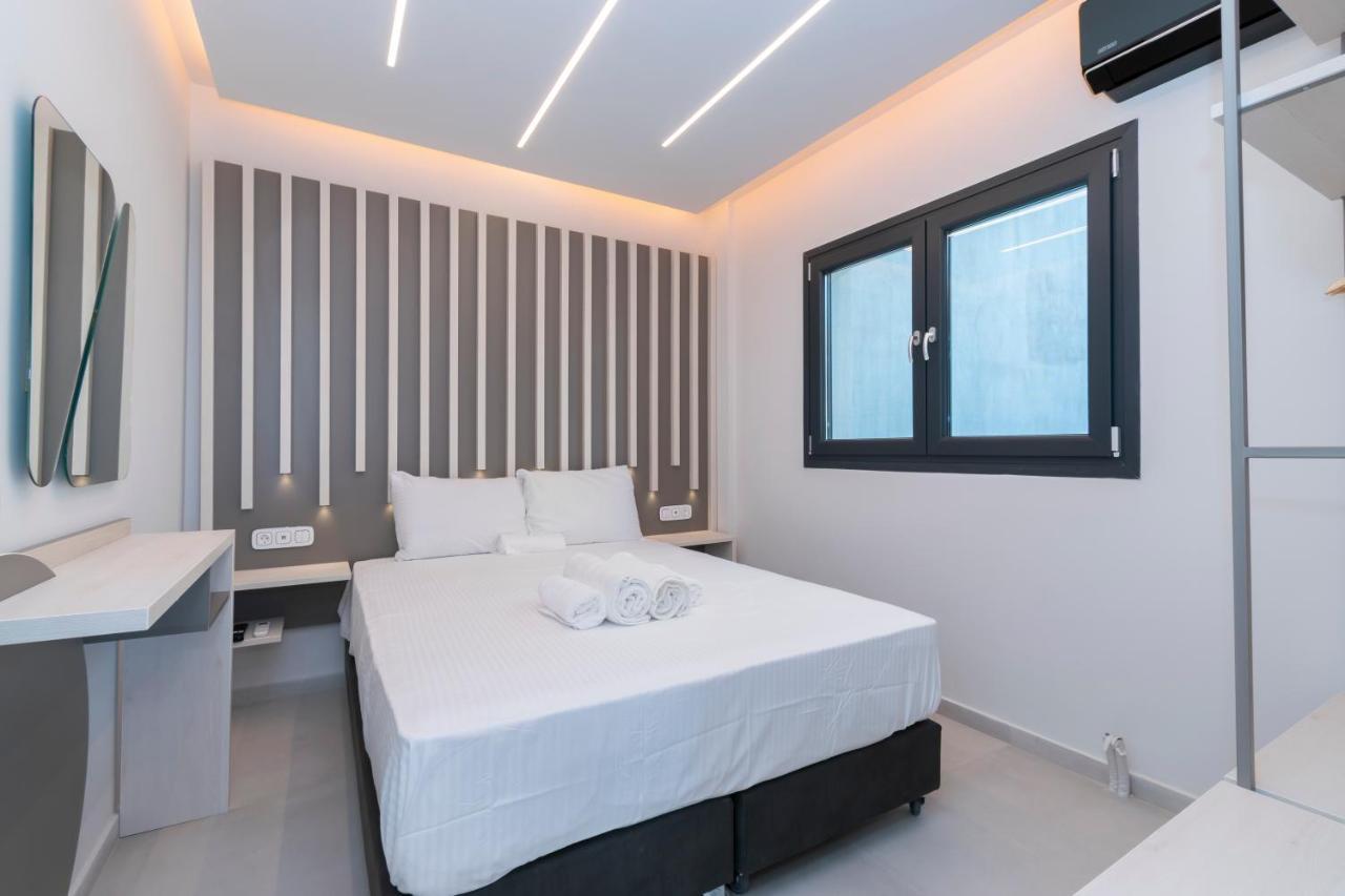 Sithoniars Melora Luxury Apartment Nikíti Kültér fotó