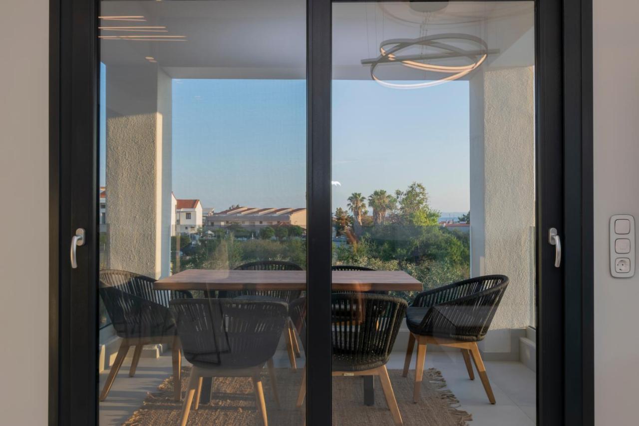 Sithoniars Melora Luxury Apartment Nikíti Kültér fotó
