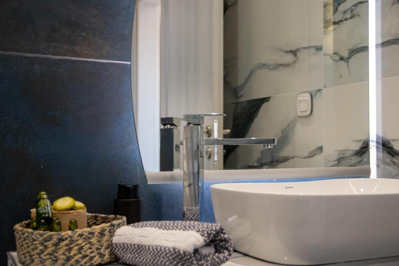 Sithoniars Melora Luxury Apartment Nikíti Kültér fotó