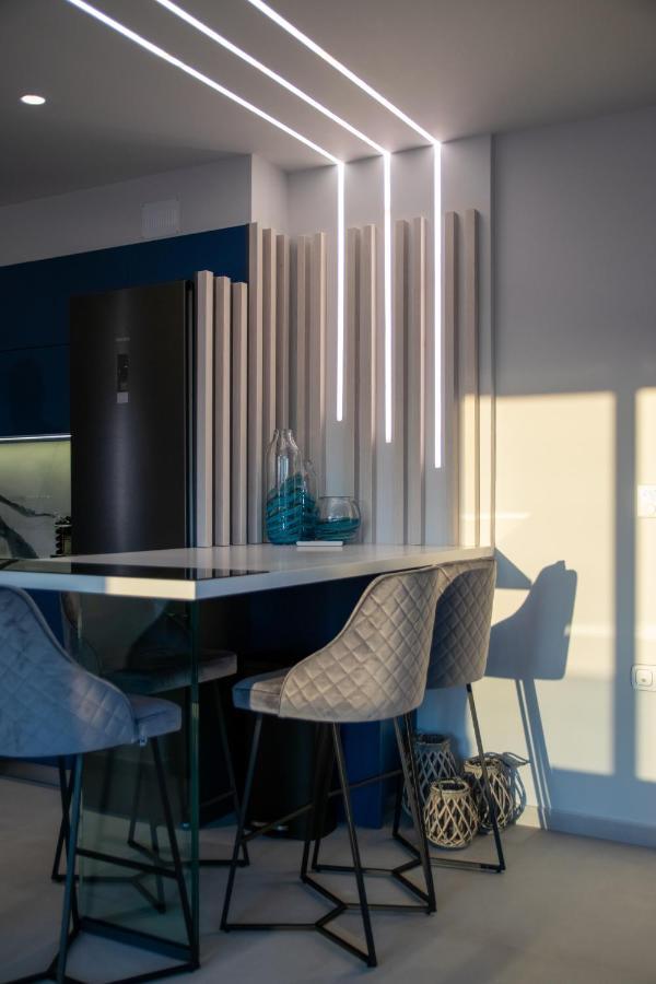 Sithoniars Melora Luxury Apartment Nikíti Kültér fotó