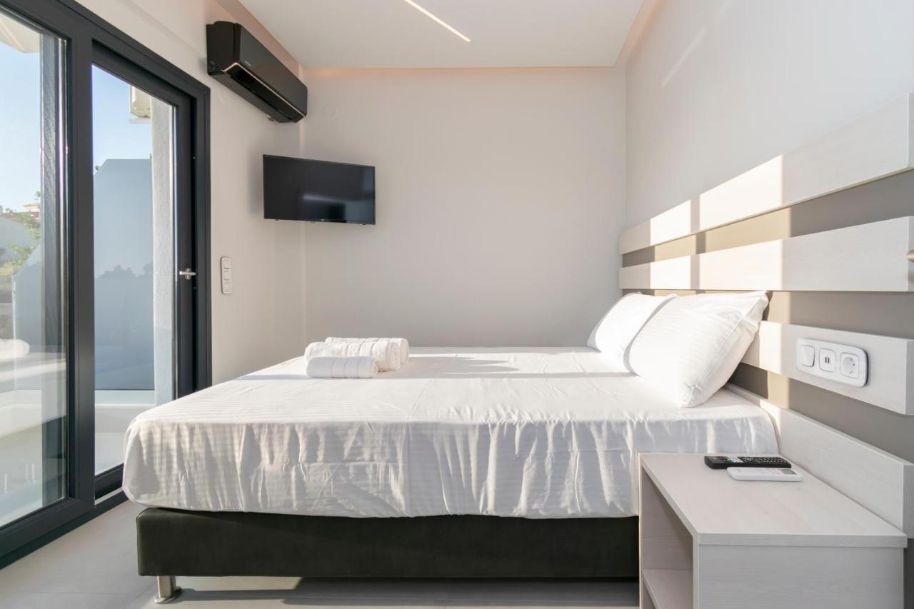 Sithoniars Melora Luxury Apartment Nikíti Kültér fotó