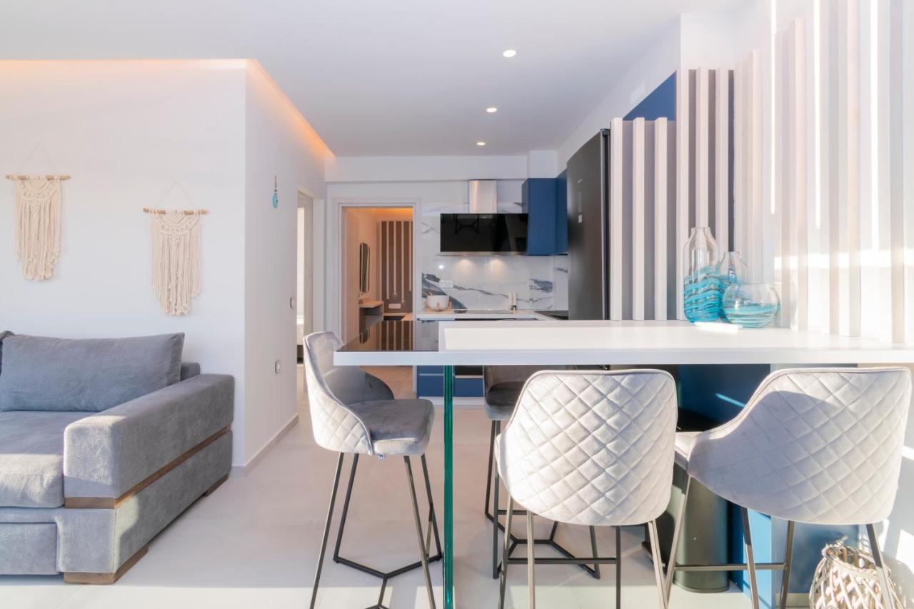 Sithoniars Melora Luxury Apartment Nikíti Kültér fotó